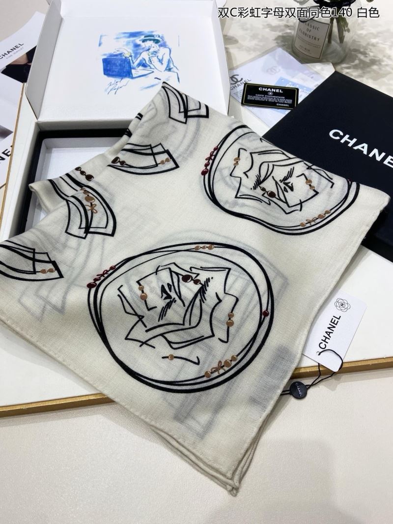 Chanel Scarf